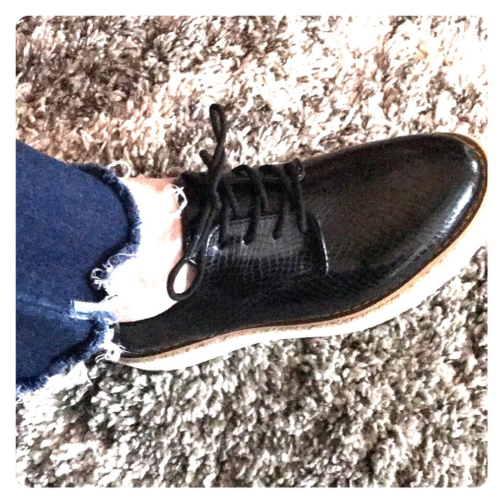 Oxford Shoes